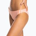 ROXY Into The Sun papaya punch novelta striscia slip costume da bagno h 5