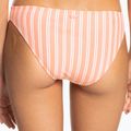 ROXY Into The Sun papaya punch novelta striscia slip costume da bagno h 4