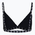 ROXY Into The Sun Fix Tiki Triangle top costume da bagno mood indigo novela stripe vert 2