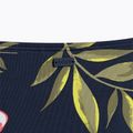 ROXY Into The Sun umore indaco tropicale costume da bagno slip depht 3