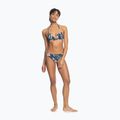ROXY Into The Sun umore indaco tropicale costume da bagno slip depht 5