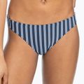 ROXY Into The Sun umore indaco novela striscia vert slip del costume da bagno 2