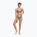 ROXY Into The Sun umore indaco novela striscia vert slip del costume da bagno 3