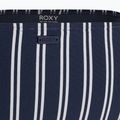 ROXY Into The Sun Moderate mood indigo novela stripe vert slip da bagno 3