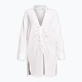 ROXY Sun And Limonade abito bianco brillante 6