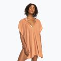 ROXY Poncho da donna in sughero Papaya da bere 2