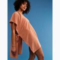 ROXY Poncho da donna in sughero Papaya da bere 7