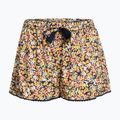 Pantaloncini da bagno donna ROXY Salty Tan mood indigo ditsy love
