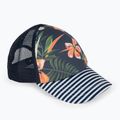 Cappello da baseball donna ROXY Beautiful Morning mood indigo tropical depht