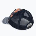Cappello da baseball donna ROXY Beautiful Morning mood indigo tropical depht 3