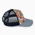 Cappello da baseball donna ROXY Beautiful Morning mood indigo ditsy love 2