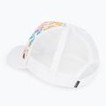 Cappello da baseball donna ROXY Beautiful Morning bianco neve pualani combo 3