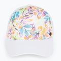 Cappello da baseball donna ROXY Beautiful Morning bianco neve pualani combo 4