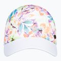 Cappello da baseball donna ROXY Beautiful Morning bianco neve pualani combo 6