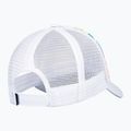 Cappello da baseball donna ROXY Beautiful Morning bianco neve pualani combo 8