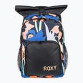 ROXY Ocean Child 17 l antracite fiore jammin zaino da trekking da donna 5