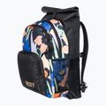 ROXY Ocean Child 17 l antracite fiore jammin zaino da trekking da donna 6