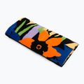 ROXY Asciugamano stampato ad acqua fredda antracite fiore jammin 3