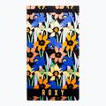 ROXY Asciugamano stampato ad acqua fredda antracite fiore jammin 4