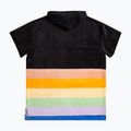 Poncho donna ROXY Rooibos Tea antracite 2