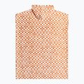 Poncho donna ROXY Stay Magical stampato bianco neve sol power 2