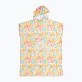 Poncho donna ROXY Stay Magical stampato bianco neve pualani combo 4