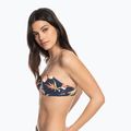 ROXY Into The Sun Mold Top costume a fascia mood indigo tropical depht 6