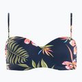 ROXY Into The Sun Mold Top costume a fascia mood indigo tropical depht