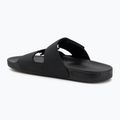 Quiksilver Uomo Rivi Leather Double Adjust infradito nero 1 3