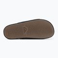 Quiksilver Uomo Rivi Leather Double Adjust infradito nero 1 4