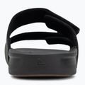 Quiksilver Uomo Rivi Leather Double Adjust infradito nero 1 6