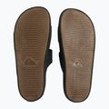 Quiksilver Uomo Rivi Leather Double Adjust infradito nero 1 3