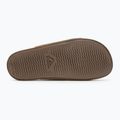 Quiksilver uomo Rivi Leather Double Adjust infradito tan 1 4