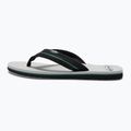 Infradito Quiksilver Molokai Layback Uomo Grigio Saturno 11