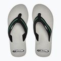 Infradito Quiksilver Molokai Layback Uomo Grigio Saturno 12