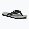 Infradito Quiksilver Molokai Layback Uomo Grigio Saturno