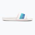 Infradito Quiksilver Rivi Wordmark Slide uomo bianco/blu/blu 2