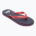 Infradito Quiksilver Molokai Core rosso da uomo 9