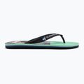 Infradito Quiksilver Molokai Panel uomo nero/blu/grigio 2