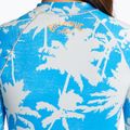Costume da bagno Billabong Salty Dayz Light LS Spring blue hawaii da donna 3