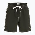 Pantaloncini da bagno Quiksilver Original Arch Volley 17" da uomo, nero