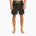 Pantaloncini da bagno Quiksilver Original Arch Volley 17" da uomo, nero 2