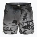 Pantaloncini da bagno Quiksilver Everyday Paradise Volley da uomo 15" nero
