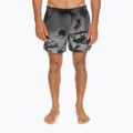 Pantaloncini da bagno Quiksilver Everyday Paradise Volley da uomo 15" nero 2