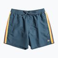 Pantaloncini da bagno Quiksilver Beach Please Volley 16" da uomo mezzanotte marina