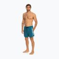 Pantaloncini da bagno Quiksilver Everyday Vert Volley 16" blu marocchino da uomo 4