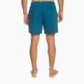 Pantaloncini da bagno Quiksilver Everyday Vert Volley 16" blu marocchino da uomo 3