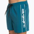 Pantaloncini da bagno Quiksilver Everyday Vert Volley 16" blu marocchino da uomo 5