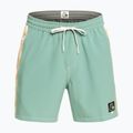 Pantaloncini da bagno Quiksilver Original Arch Volley 17" da uomo brittany blue