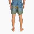 Pantaloncini da bagno Quiksilver Everyday Wordblock Volley 17" da uomo, bering sea 3